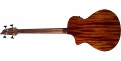 Cheap 👏 Breedlove Discovery S Concert Edgeburst Bass CE Sitka Spruce/African Mahogany 👍 -Cheap Guitar Store breedlove discovery s concert edgeburst bass ce sitka back