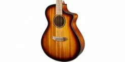 New ❤️ Breedlove Discovery S Concert Edgeburst CE African Mahogany 🎉 -Cheap Guitar Store breedlove discovery s concert edgeburst ce mahogany body copy