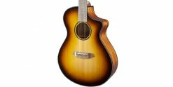 Cheap 😍 Breedlove Discovery S Concert Edgeburst CE Red Cedar/African Mahogany 🤩 -Cheap Guitar Store breedlove discovery s concert edgeburst ce red cedar body copy