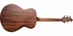 Outlet ⭐ Breedlove Discovery S Concert Left-Handed Sitka Spruce/African Mahogany 🌟 -Cheap Guitar Store breedlove discovery s concert left handed sitka spruce back angle