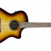 Promo 💯 Breedlove Discovery S Concerto Edgeburst CE Sitka Spruce/African Mahogany ⭐