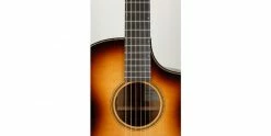 Best Sale ✔️ Breedlove Oregon Concert Whiskey Burst CE Spruce/Myrtlewood ✨ -Cheap Guitar Store breedlove oregon concert whiskey burst ce sitka spruce myrtlewood body detail