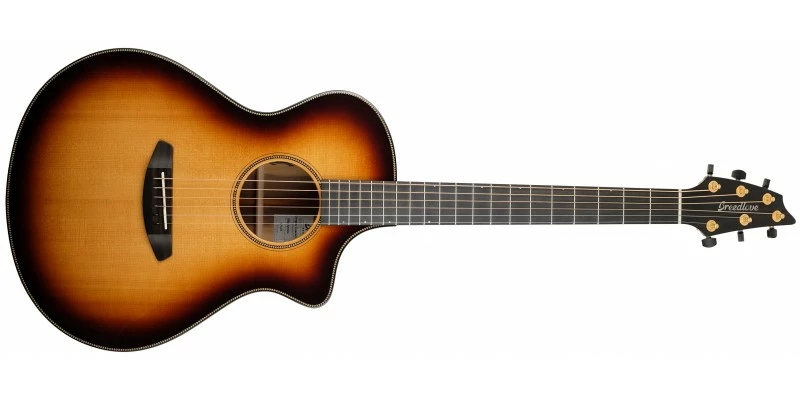Best Sale ✔️ Breedlove Oregon Concert Whiskey Burst CE Spruce/Myrtlewood ✨