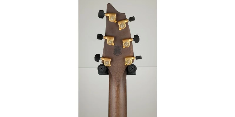 Best Sale ✔️ Breedlove Oregon Concert Whiskey Burst CE Spruce/Myrtlewood ✨ - Image 8