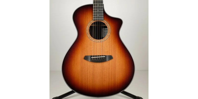 Budget π Breedlove Premier Concert Edgeburst CE Redwood/East Indian Rosewood π 4 Budget π Breedlove Premier Concert Edgeburst CE Redwood/East Indian Rosewood π - Image 2