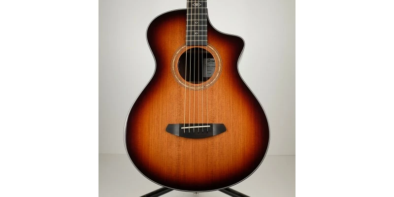 Buy π Breedlove Premier Concertina Edgeburst CE Redwood/East Indian Rosewood π 4 Buy π Breedlove Premier Concertina Edgeburst CE Redwood/East Indian Rosewood π - Image 2