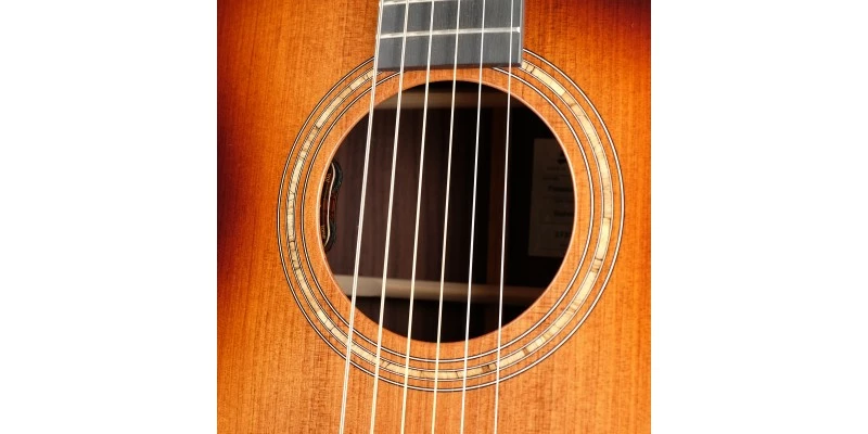 Buy π Breedlove Premier Concertina Edgeburst CE Redwood/East Indian Rosewood π 7 Buy π Breedlove Premier Concertina Edgeburst CE Redwood/East Indian Rosewood π - Image 5