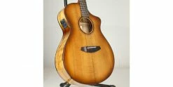 New 🎁 Breedlove Pursuit Exotic S Concert Amber CE Myrtlewood 🔥 -Cheap Guitar Store breedlove pursuit exotic s concert amber ce myrtlewood body angle
