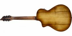 Cheap 😉 Breedlove Pursuit Exotic S Concert Nylon CE Cedar / Myrtlewood 🎉 -Cheap Guitar Store breedlove pursuit exotic s concert nylon ce back