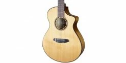 Cheap 😉 Breedlove Pursuit Exotic S Concert Nylon CE Cedar / Myrtlewood 🎉 -Cheap Guitar Store breedlove pursuit exotic s concert nylon ce body
