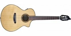 Cheap π Breedlove Pursuit Exotic S Concert Nylon CE Cedar / Myrtlewood π