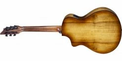 Cheap 😉 Breedlove Pursuit Exotic S Concert Nylon CE Cedar / Myrtlewood 🎉 -Cheap Guitar Store breedlove pursuit exotic s concert nylon ce headstock back