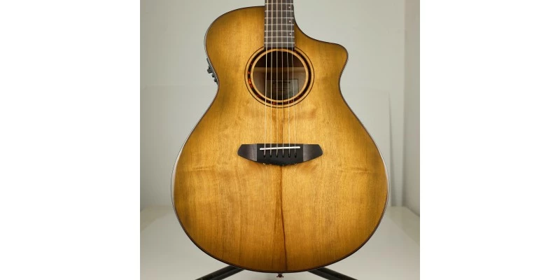 Promo ⌛ Breedlove Pursuit Exotic S Concert Sweetgrass CE Myrtlewood ❤️ 4 Promo ⌛ Breedlove Pursuit Exotic S Concert Sweetgrass CE Myrtlewood ❤️ - Image 2