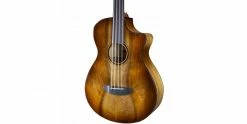 Best reviews of 🔥 Breedlove Pursuit Exotic S Concerto Amber Fretless Bass CE Myrtlewood ⭐ -Cheap Guitar Store breedlove pursuit exotic s concerto amber fretless bass ce body