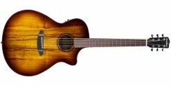 Best Pirce π Breedlove Pursuit Exotic S Concerto Tiger's Eye CE Myrtlewood π