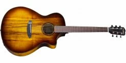 Best Pirce 👍 Breedlove Pursuit Exotic S Concerto Tiger's Eye CE Myrtlewood 😀 -Cheap Guitar Store breedlove pursuit exotic s concerto tigers eye ce front angle