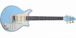 Best Pirce 🔔 Brian May BMG Special Baby Blue Limited Edition 🎉