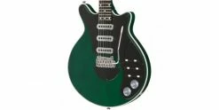 Best Sale ⌛ Brian May BMG Special Emerald Green Limited Edition ⭐ -Cheap Guitar Store brian may bmg special emerald green body