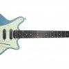 Discount 💯 Brian May BMG Special Windermere Blue Limited Edition 🔥 -Cheap Guitar Store brian may bmg special windermere blue front