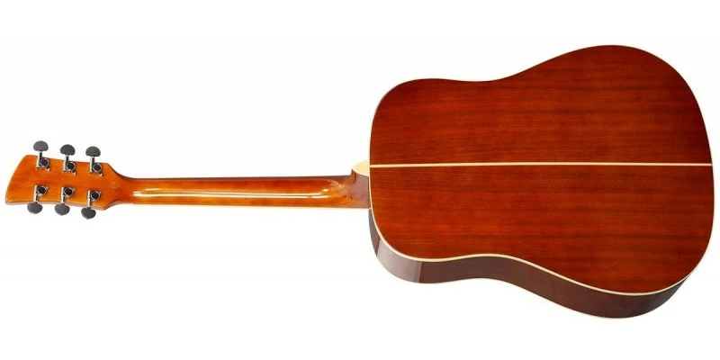 Discount ๐ฅ Brunswick BD200 Dreadnought Acoustic Guitar Black ๐ 5 Discount ๐ฅ Brunswick BD200 Dreadnought Acoustic Guitar Black ๐ - Image 3