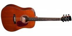 Best Pirce 👏 Brunswick BD200 Dreadnought Acoustic Guitar Mahogany 👏