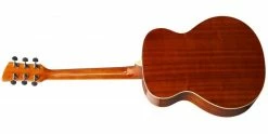 Promo 🌟 Brunswick BF200 Folk Acoustic Guitar Sunburst Gloss 👏 -Cheap Guitar Store brunswick bf200 folk acoustic guitar sunburst gloss back