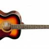 Promo 🌟 Brunswick BF200 Folk Acoustic Guitar Sunburst Gloss 👏