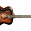 Brand new ✔️ Brunswick BF200 Folk Acoustic Guitar Tobacco Burst Satin ❤️