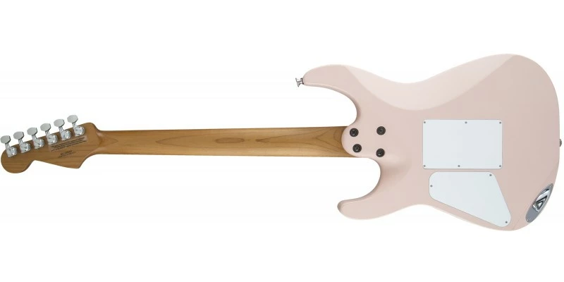 Buy 🤩 Charvel Pro Mod DK24 Dinky 2PT Caramelized Maple Shell Pink ❤️ 4 Buy 🤩 Charvel Pro Mod DK24 Dinky 2PT Caramelized Maple Shell Pink ❤️ - Image 2