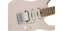 Buy 🤩 Charvel Pro Mod DK24 Dinky 2PT Caramelized Maple Shell Pink ❤️ 15 Buy 🤩 Charvel Pro Mod DK24 Dinky 2PT Caramelized Maple Shell Pink ❤️ -Cheap Guitar Store charvel pro mod dk24 2pt cm shell pink body detail