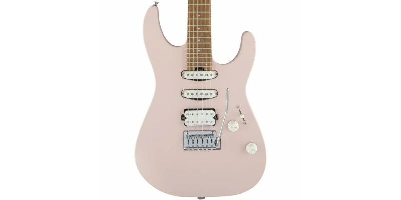 Buy 🤩 Charvel Pro Mod DK24 Dinky 2PT Caramelized Maple Shell Pink ❤️ 5 Buy 🤩 Charvel Pro Mod DK24 Dinky 2PT Caramelized Maple Shell Pink ❤️ - Image 3