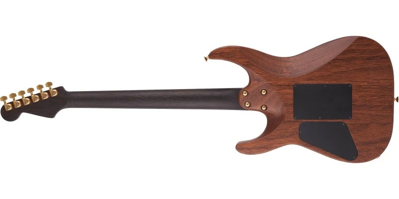 Best Pirce 👏 Charvel MJ DK24 HSH 2PT E Mahogany With Figured Walnut ✨ 8 Best Pirce 👏 Charvel MJ DK24 HSH 2PT E Mahogany With Figured Walnut ✨ - Image 6