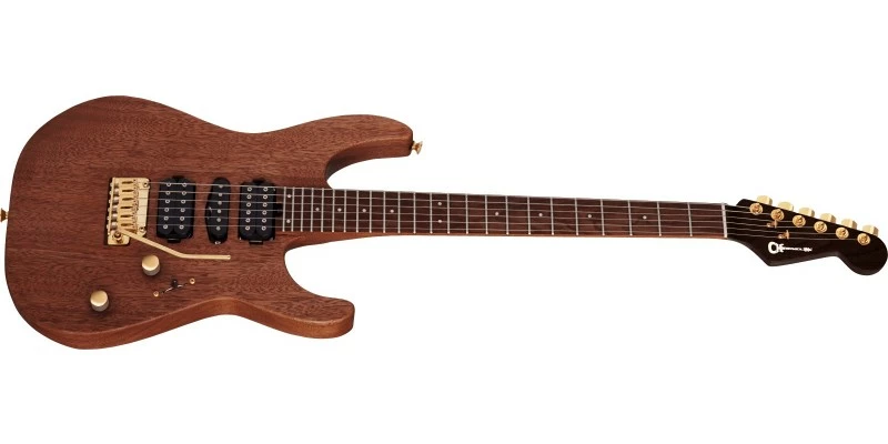 Best Pirce 👏 Charvel MJ DK24 HSH 2PT E Mahogany With Figured Walnut ✨ 5 Best Pirce 👏 Charvel MJ DK24 HSH 2PT E Mahogany With Figured Walnut ✨ - Image 3