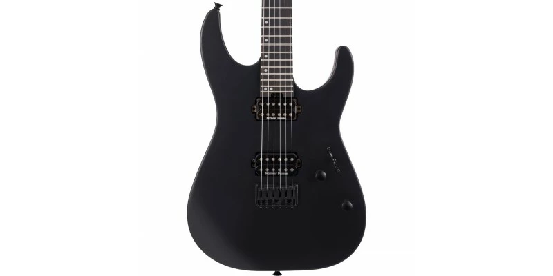 Deals 😀 Charvel Pro-Mod DK24 HH HT E Satin Black 🎉 - Image 4