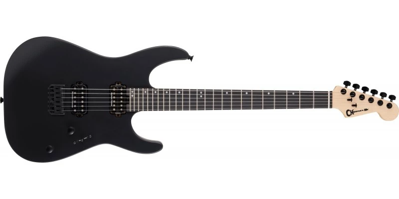 Deals 😀 Charvel Pro-Mod DK24 HH HT E Satin Black 🎉