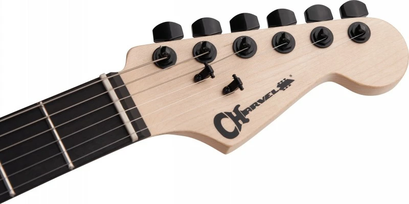 Deals 😀 Charvel Pro-Mod DK24 HH HT E Satin Black 🎉 - Image 8