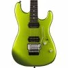New 🔥 Charvel Pro-Mod San Dimas Style 1 HH FR E Lime Green Metallic ❤️