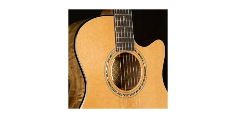 Deals 🔥 Cort Gold Edge Limited Edition Natural 🔔 10 Deals 🔥 Cort Gold Edge Limited Edition Natural 🔔 - Image 8