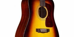 Best deal โจ Guild D-40 Traditional Antique Sunburst ๐ 14 Best deal โจ Guild D-40 Traditional Antique Sunburst ๐ -Cheap Guitar Store d 40 traditional sb detail1 1