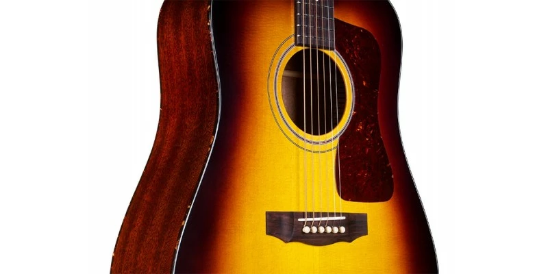 Best deal โจ Guild D-40 Traditional Antique Sunburst ๐ 7 Best deal โจ Guild D-40 Traditional Antique Sunburst ๐ - Image 5