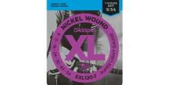 Flash Sale 🤩 D'Addario EXL120-7 Nickel Wound, 7-String, Super Light, 9-54 ✔️ -Cheap Guitar Store d addario exl120 7 nickel wound 7 string super light 9 54