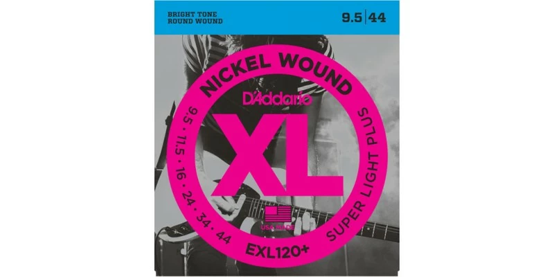 Brand new ๐ฏ D'Addario EXL120+ Electric Guitar Strings Super Light Plus ๐ฏ 3 Brand new ๐ฏ D'Addario EXL120+ Electric Guitar Strings Super Light Plus ๐ฏ