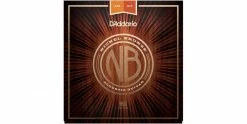 Deals 🛒 D'Addario Nickel Bronze Wound NB1047 Acoustic Strings 10-47 ✨