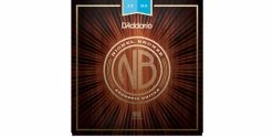 Cheapest 😉 D'Addario Nickel Bronze Wound NB1253 Acoustic Strings 12-53 🧨