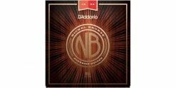Best Pirce 👍 D'Addario Nickel Bronze Wound NB1356 Acoustic Strings 13-56 🧨