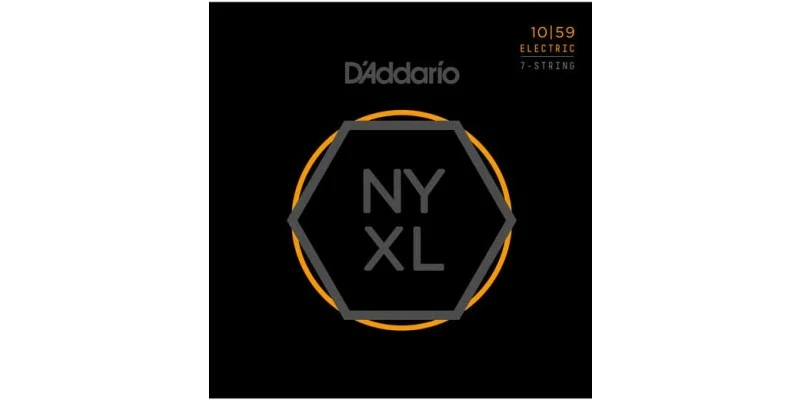 Coupon ๐ D'Addario NYXL1059 Set Of 7 Guitar Strings ๐ 3 Coupon ๐ D'Addario NYXL1059 Set Of 7 Guitar Strings ๐
