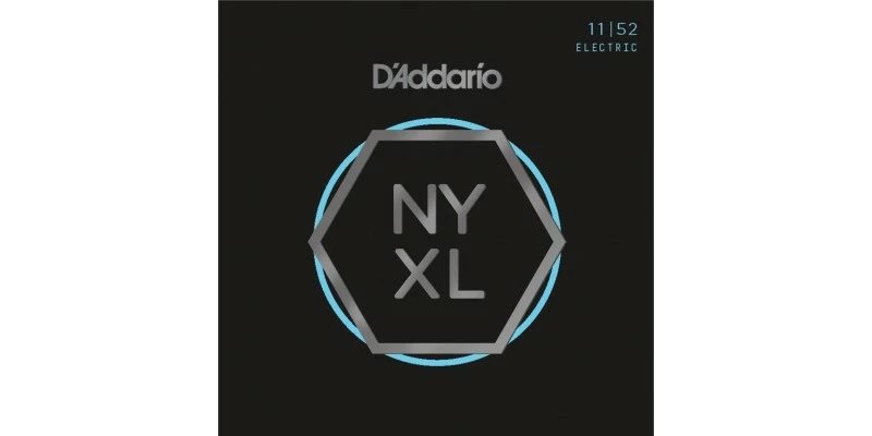 Cheap π D'Addario NYXL1152 Nickel Wound Medium Top Heavy Bottom Guitar Strings 11-52 β 3 Cheap π D'Addario NYXL1152 Nickel Wound Medium Top Heavy Bottom Guitar Strings 11-52 β