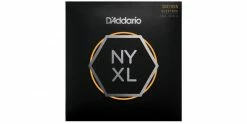 Budget 🤩 D'Addario NYXL50105 Set Long Scale Bass Strings Medium 50-105 😉