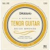 Flash Sale 🔥 D'Addario EJ66 Tenor Guitar Strings 🤩 -Cheap Guitar Store d addario ej66 tenor guitar strings front