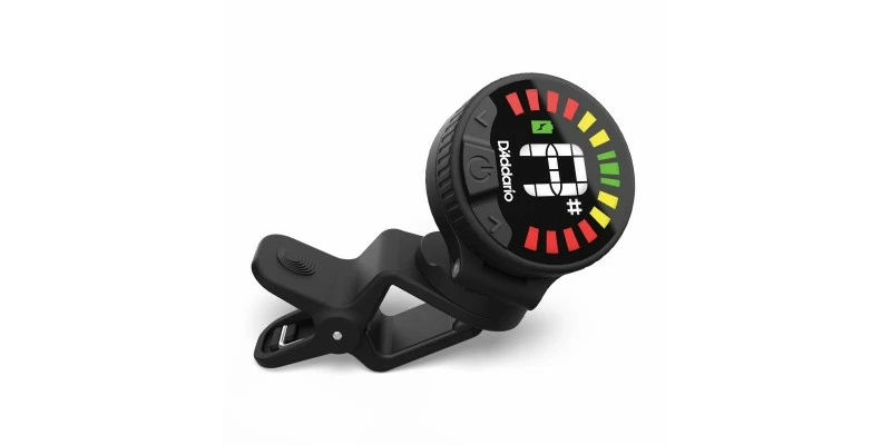 New 😍 D'Addario D’Addario Nexxus 360 Clip-On Tuner ✔️ 6 New 😍 D'Addario D’Addario Nexxus 360 Clip-On Tuner ✔️ - Image 4